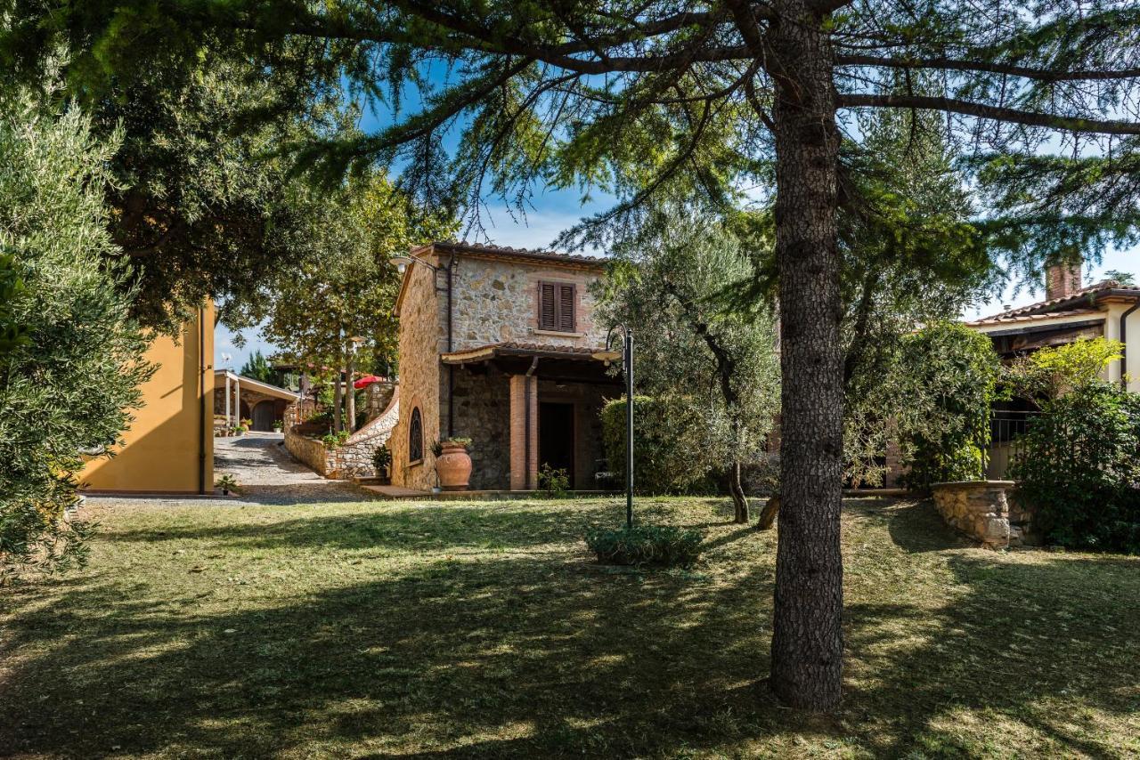 Agriturismo La Ghiraia 圣塔·卢斯 外观 照片
