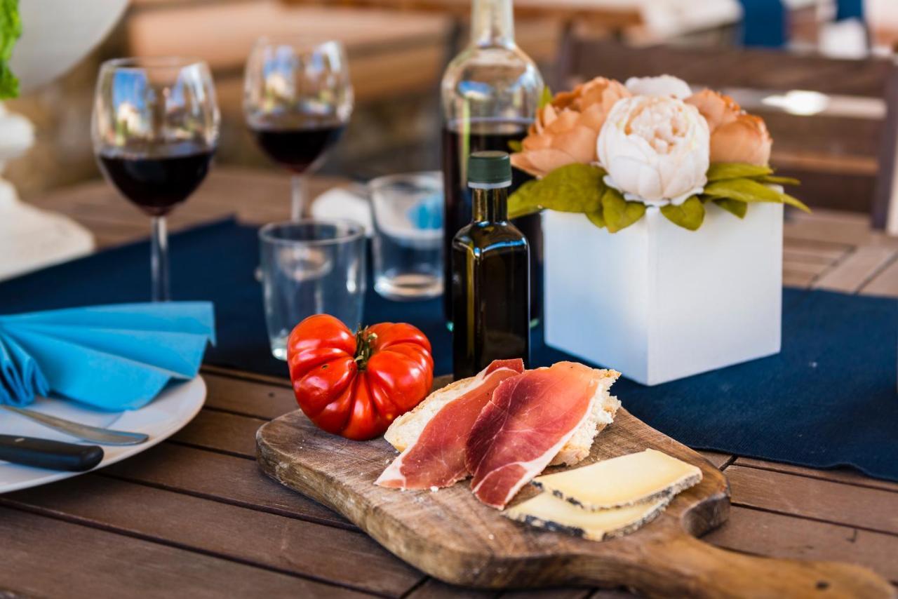 Agriturismo La Ghiraia 圣塔·卢斯 外观 照片