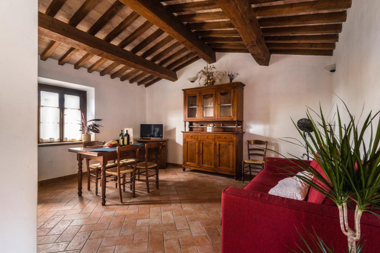 Agriturismo La Ghiraia 圣塔·卢斯 外观 照片
