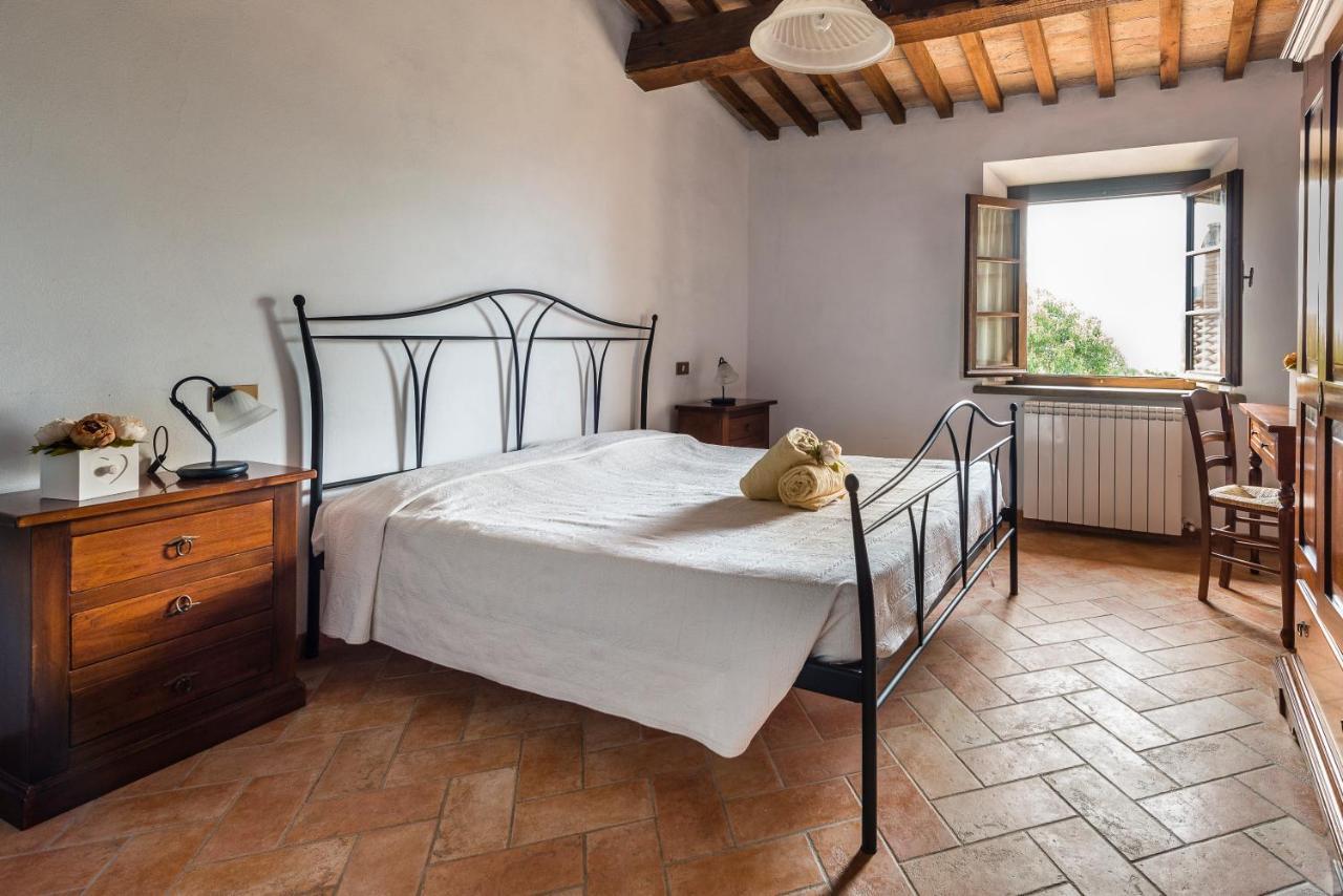 Agriturismo La Ghiraia 圣塔·卢斯 外观 照片