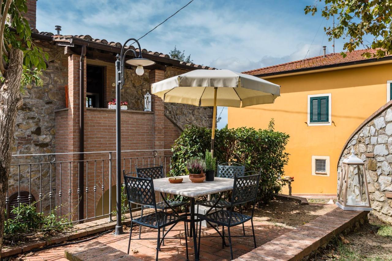 Agriturismo La Ghiraia 圣塔·卢斯 外观 照片