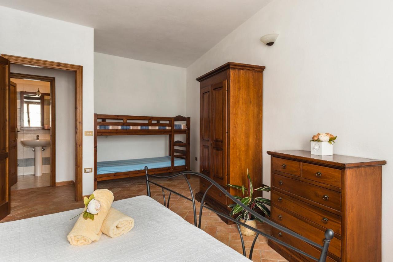 Agriturismo La Ghiraia 圣塔·卢斯 外观 照片