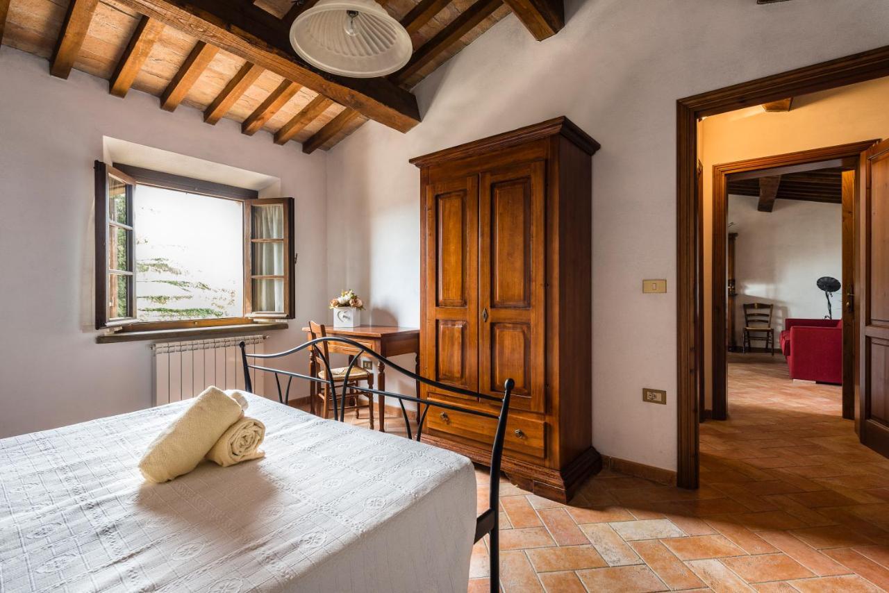 Agriturismo La Ghiraia 圣塔·卢斯 外观 照片