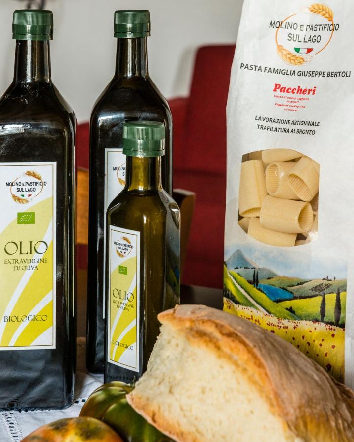 Agriturismo La Ghiraia 圣塔·卢斯 外观 照片