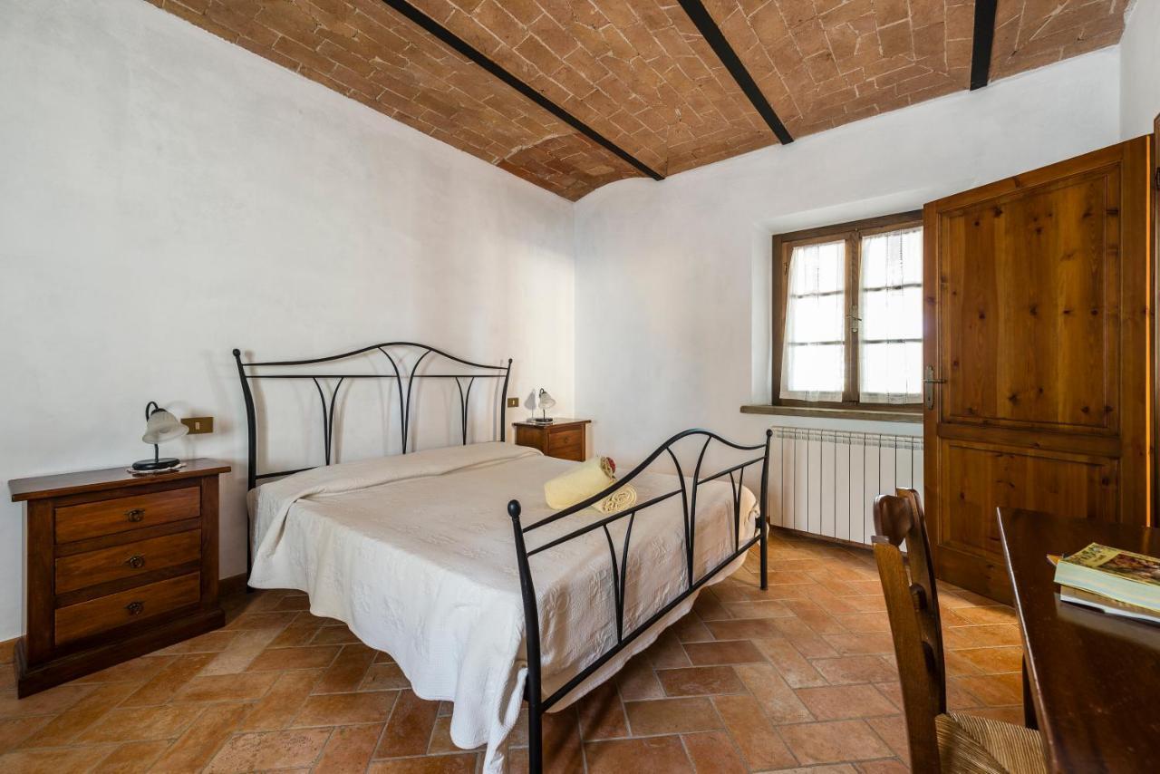 Agriturismo La Ghiraia 圣塔·卢斯 外观 照片