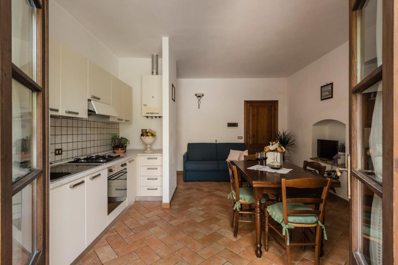 Agriturismo La Ghiraia 圣塔·卢斯 外观 照片