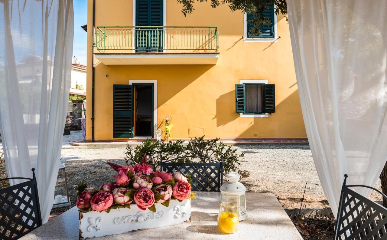 Agriturismo La Ghiraia 圣塔·卢斯 外观 照片