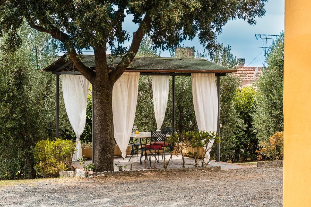 Agriturismo La Ghiraia 圣塔·卢斯 外观 照片