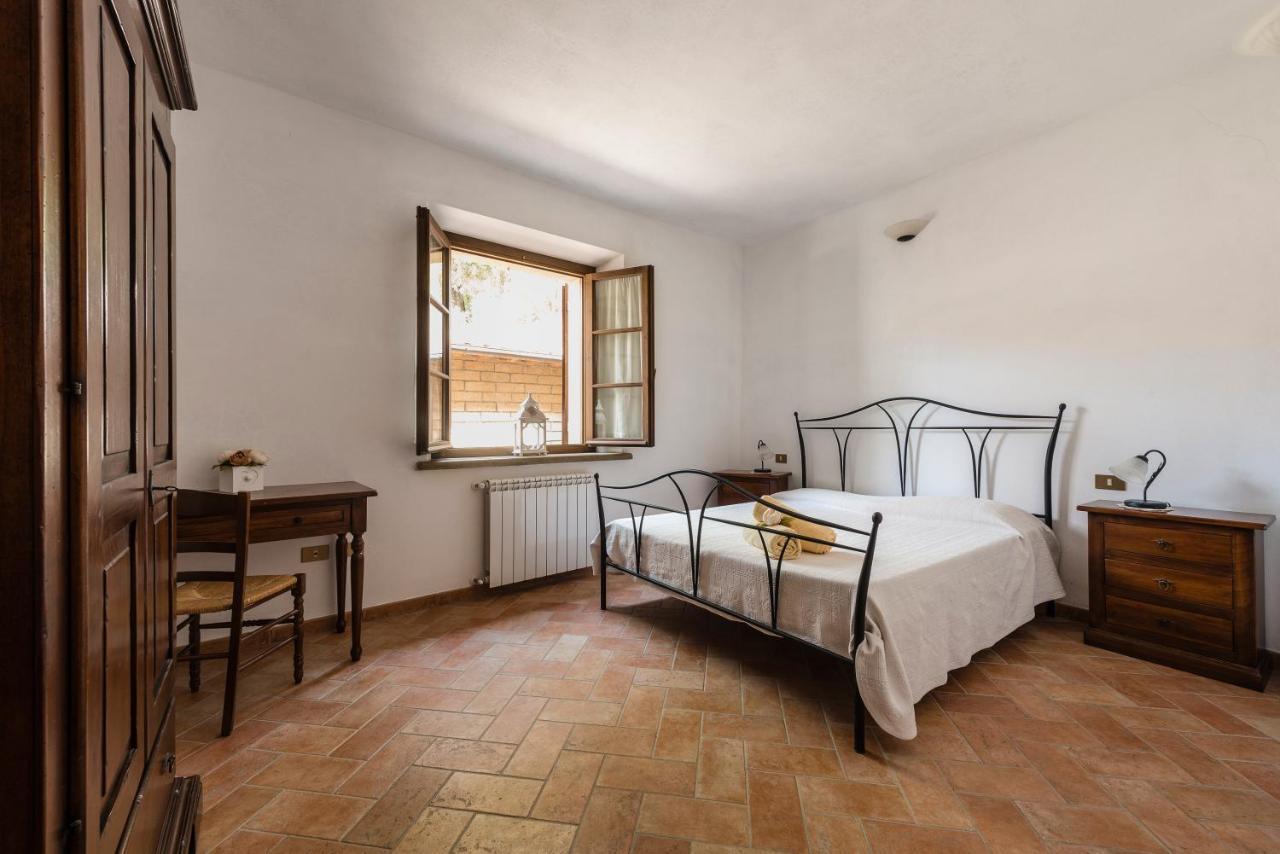 Agriturismo La Ghiraia 圣塔·卢斯 外观 照片