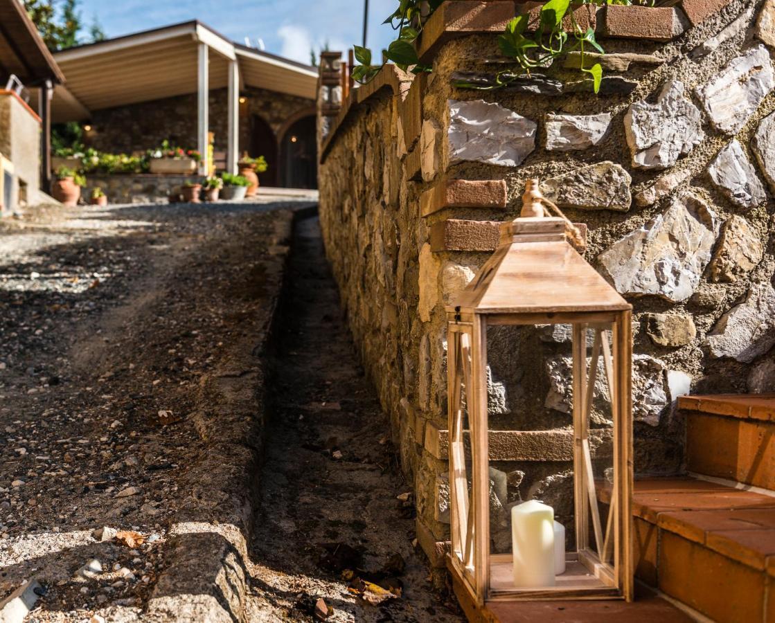Agriturismo La Ghiraia 圣塔·卢斯 外观 照片
