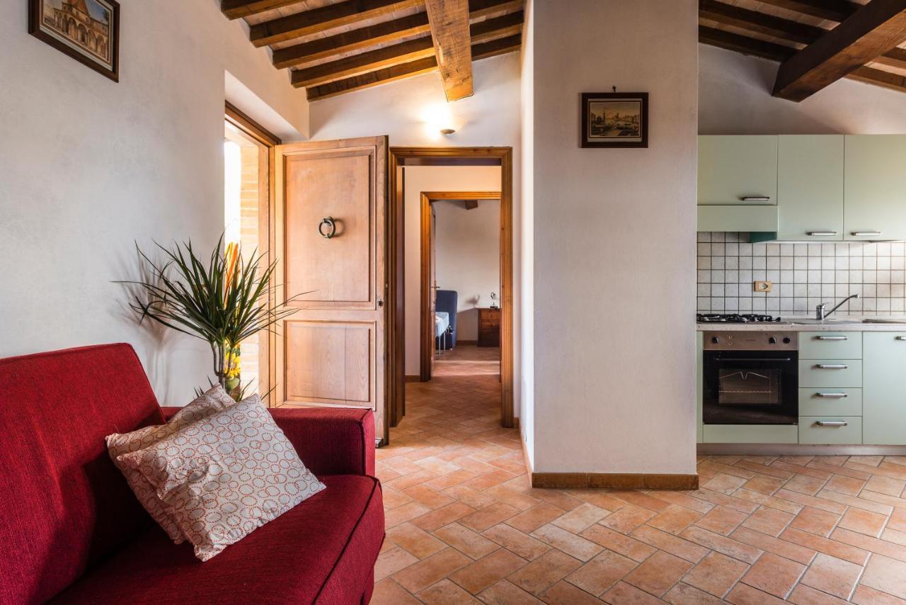 Agriturismo La Ghiraia 圣塔·卢斯 外观 照片