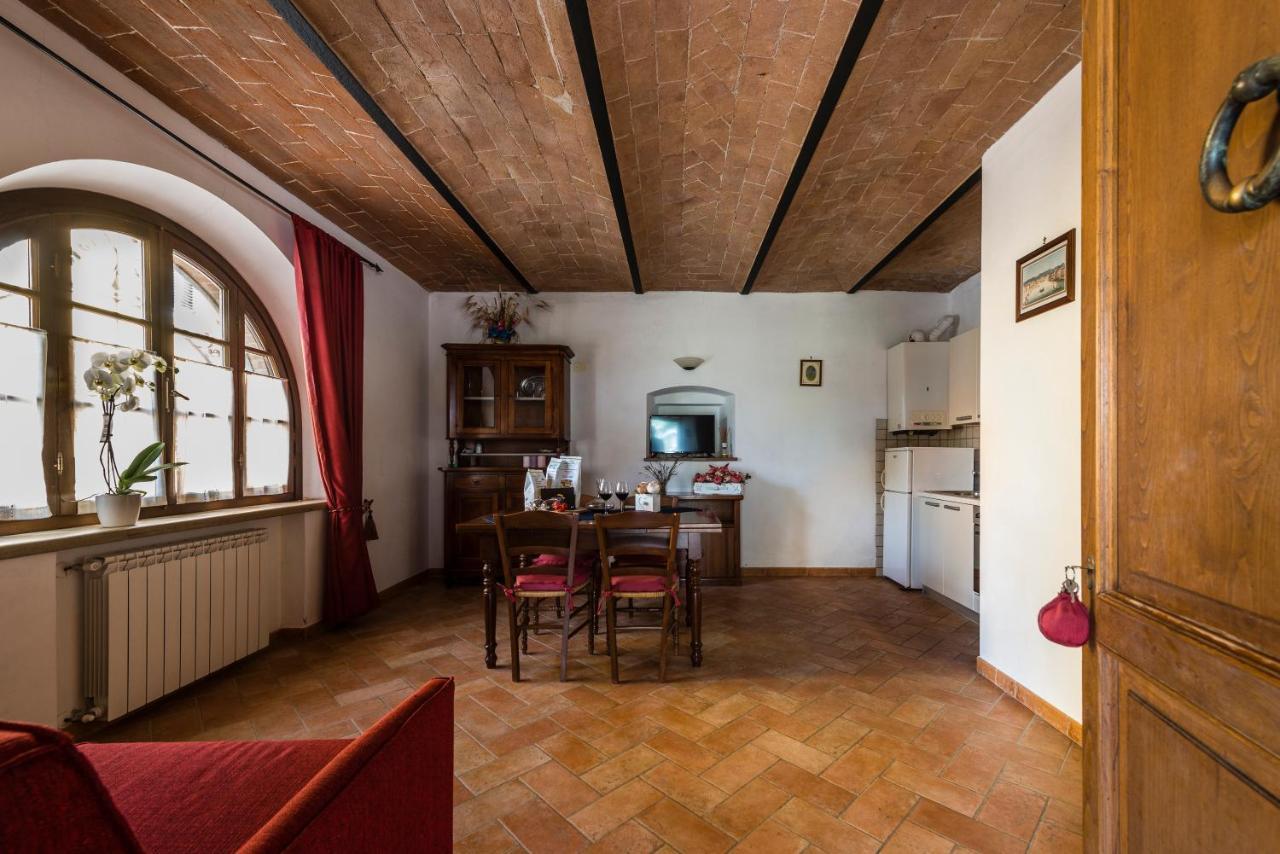 Agriturismo La Ghiraia 圣塔·卢斯 外观 照片