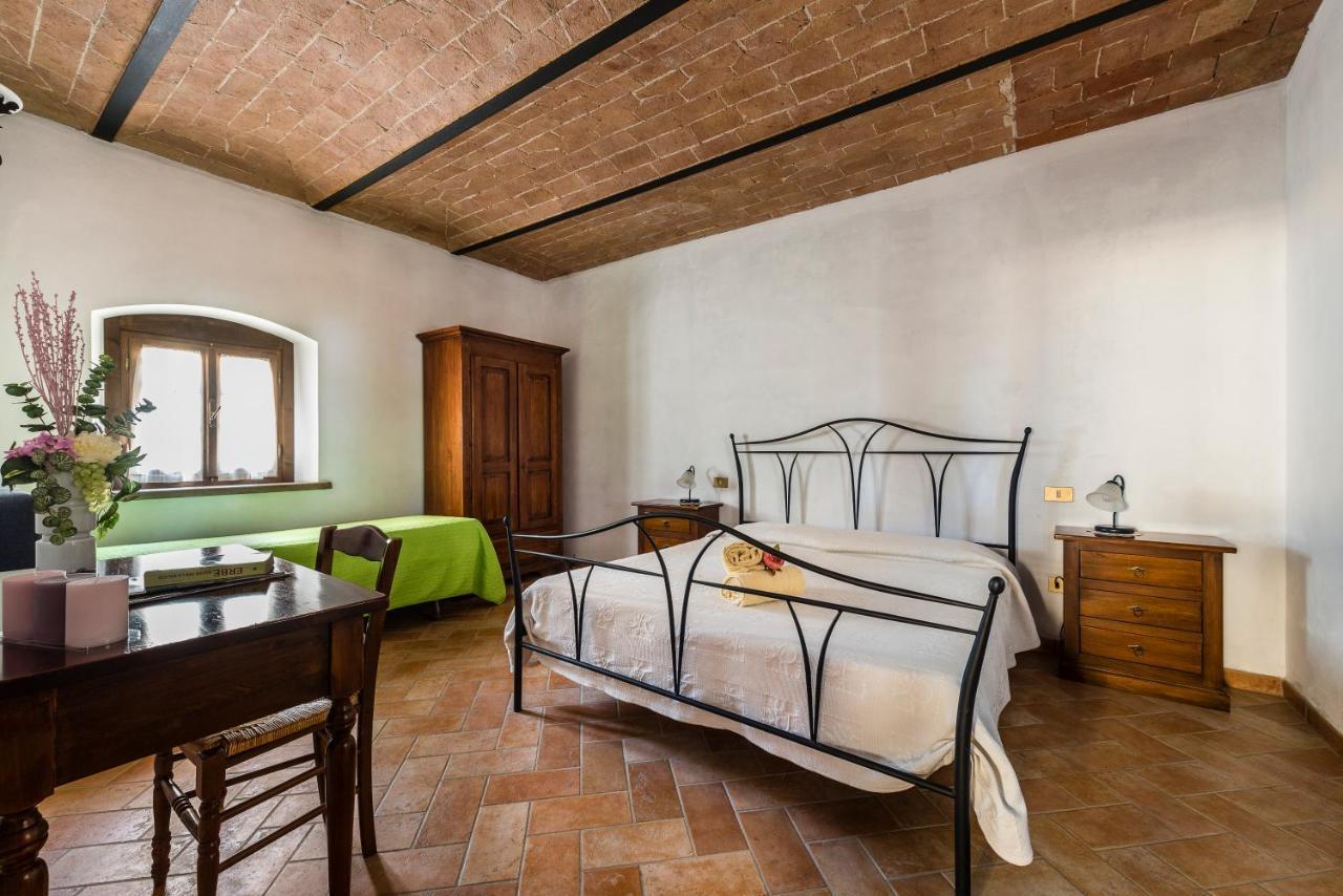 Agriturismo La Ghiraia 圣塔·卢斯 外观 照片