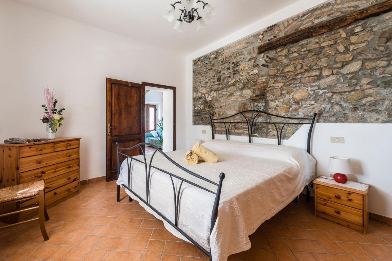 Agriturismo La Ghiraia 圣塔·卢斯 外观 照片