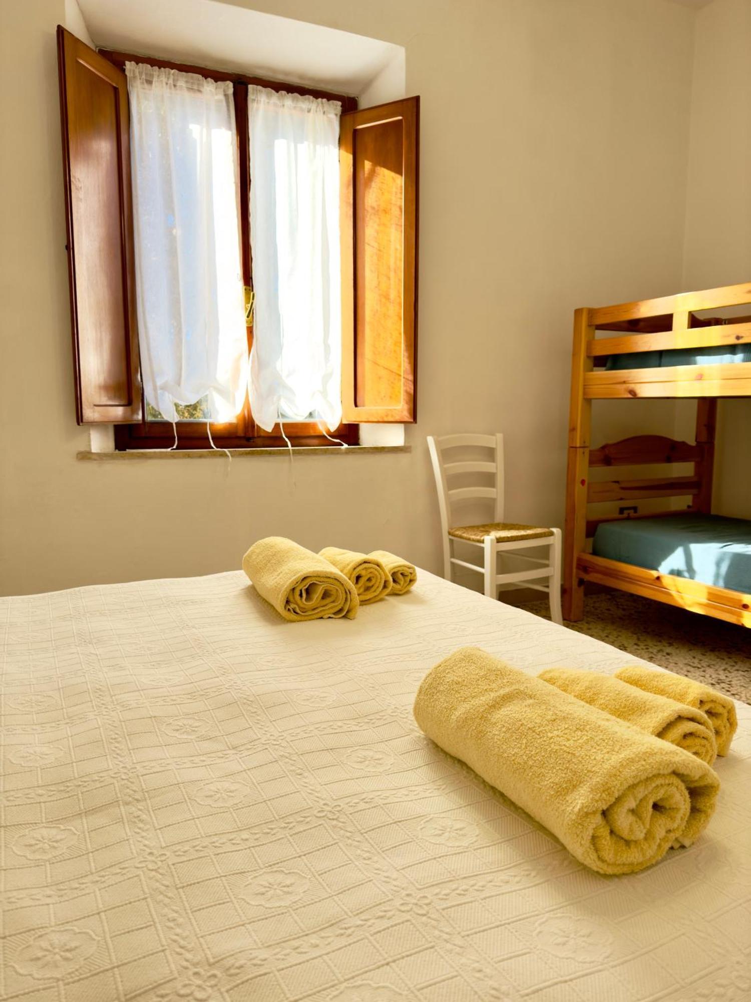 Agriturismo La Ghiraia 圣塔·卢斯 外观 照片