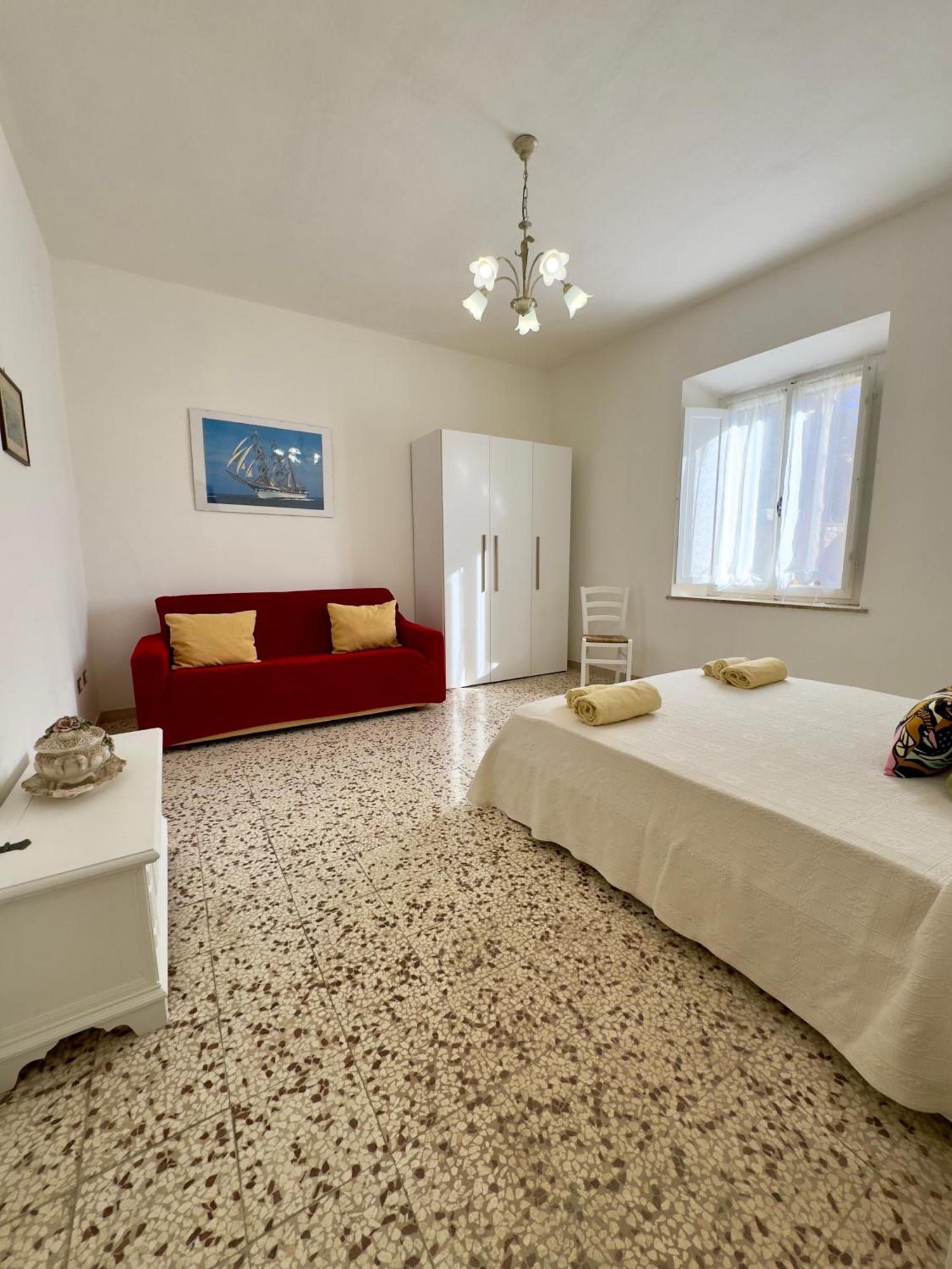 Agriturismo La Ghiraia 圣塔·卢斯 外观 照片