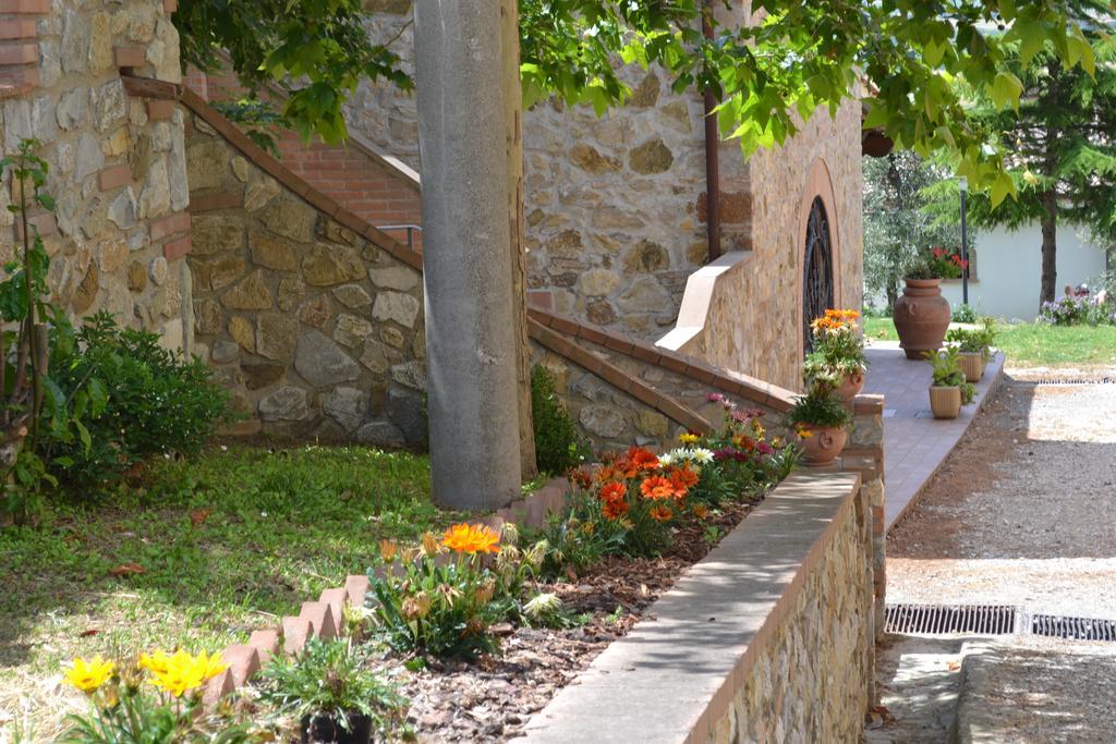 Agriturismo La Ghiraia 圣塔·卢斯 外观 照片