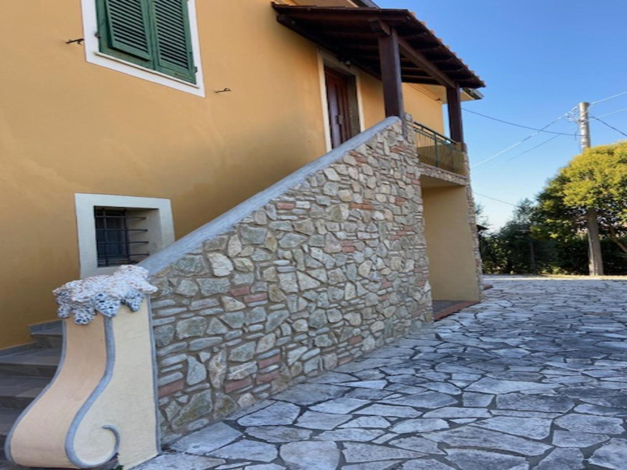 Agriturismo La Ghiraia 圣塔·卢斯 客房 照片