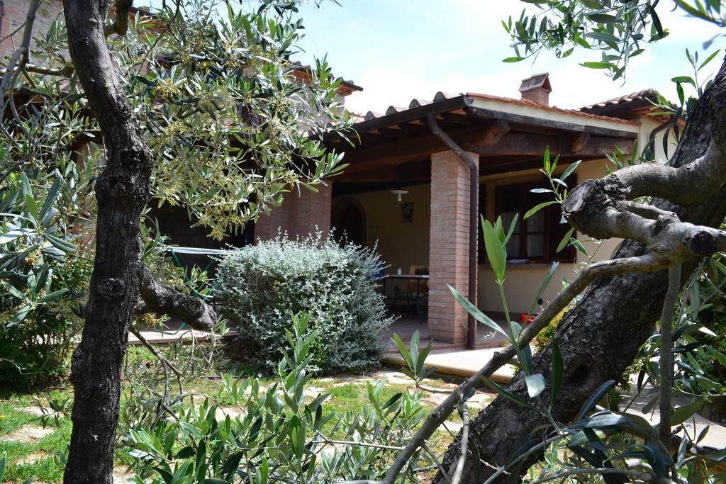 Agriturismo La Ghiraia 圣塔·卢斯 外观 照片