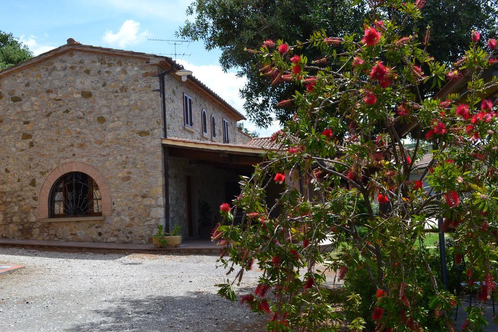 Agriturismo La Ghiraia 圣塔·卢斯 客房 照片