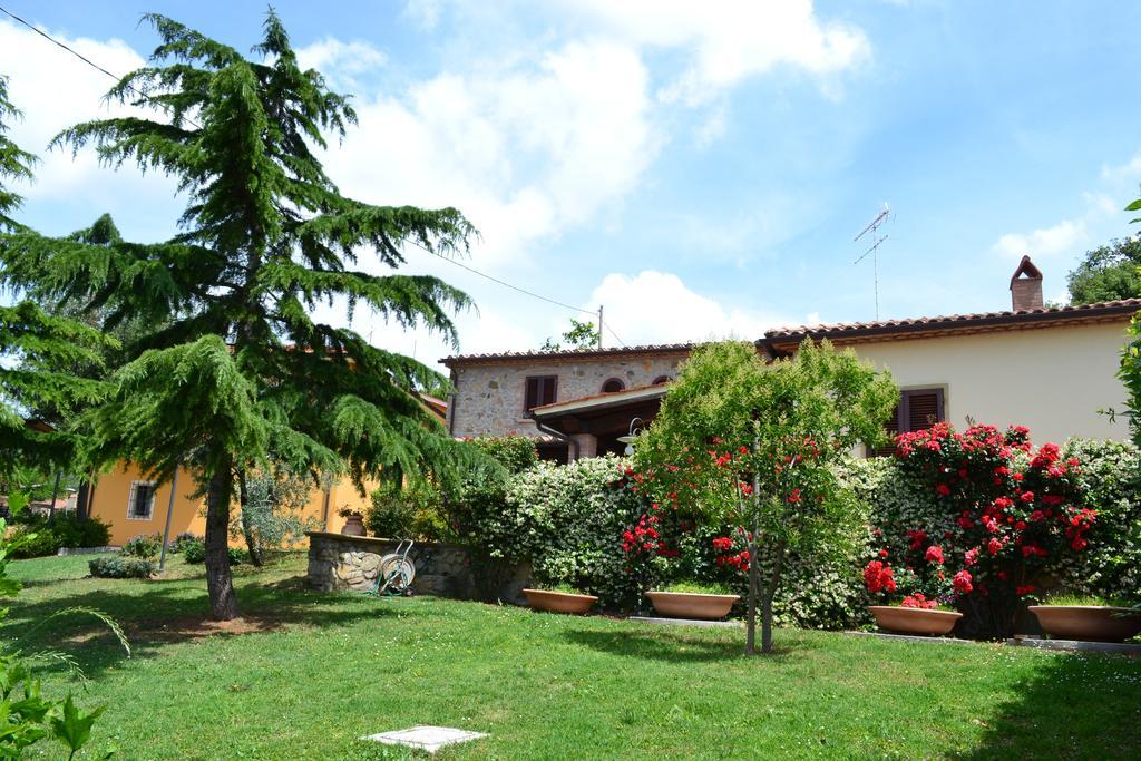 Agriturismo La Ghiraia 圣塔·卢斯 客房 照片