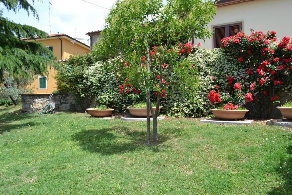 Agriturismo La Ghiraia 圣塔·卢斯 外观 照片