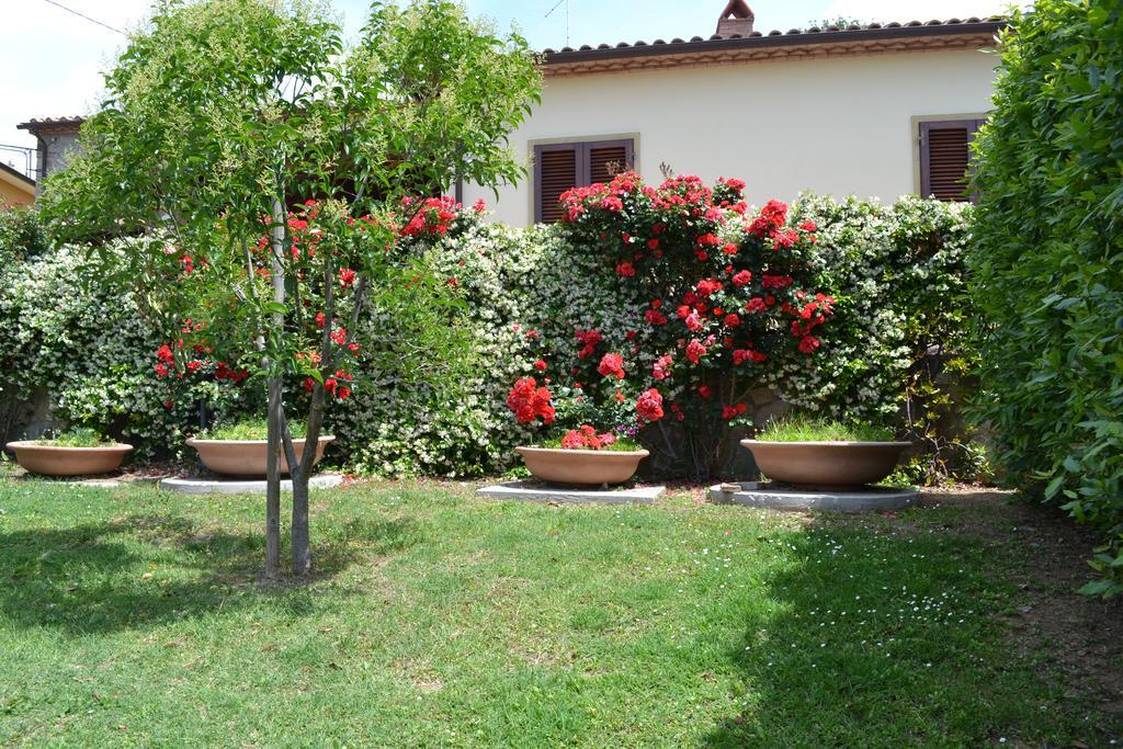 Agriturismo La Ghiraia 圣塔·卢斯 外观 照片
