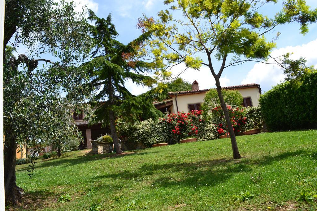 Agriturismo La Ghiraia 圣塔·卢斯 外观 照片