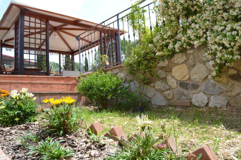 Agriturismo La Ghiraia 圣塔·卢斯 外观 照片